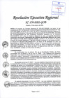 Vista preliminar de documento Resolución Ejecutiva Regional 