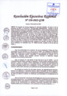 Vista preliminar de documento Resolución Ejecutiva Regional 