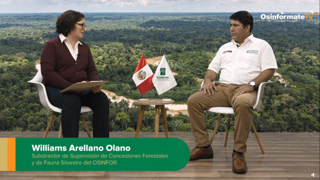 En el programa OsinfórmateTV, se explicaron los nuevos enfoques de las supervisiones, la subsanación voluntaria y la entrega de constancias de cumplimiento.