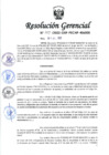 Vista preliminar de documento Resolución Gerencial Regional N° 00089-2022