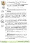 Vista preliminar de documento RESOLUCIÓN DE ALCALDÍA Nº 031-2022-MDSH