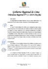 Vista preliminar de documento ORDENANZA REGIONAL N ° 004-2019-CR/GRL