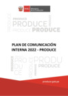 Vista preliminar de documento PLAN DE COMUNICACIÓN INTERNA 2022.pdf