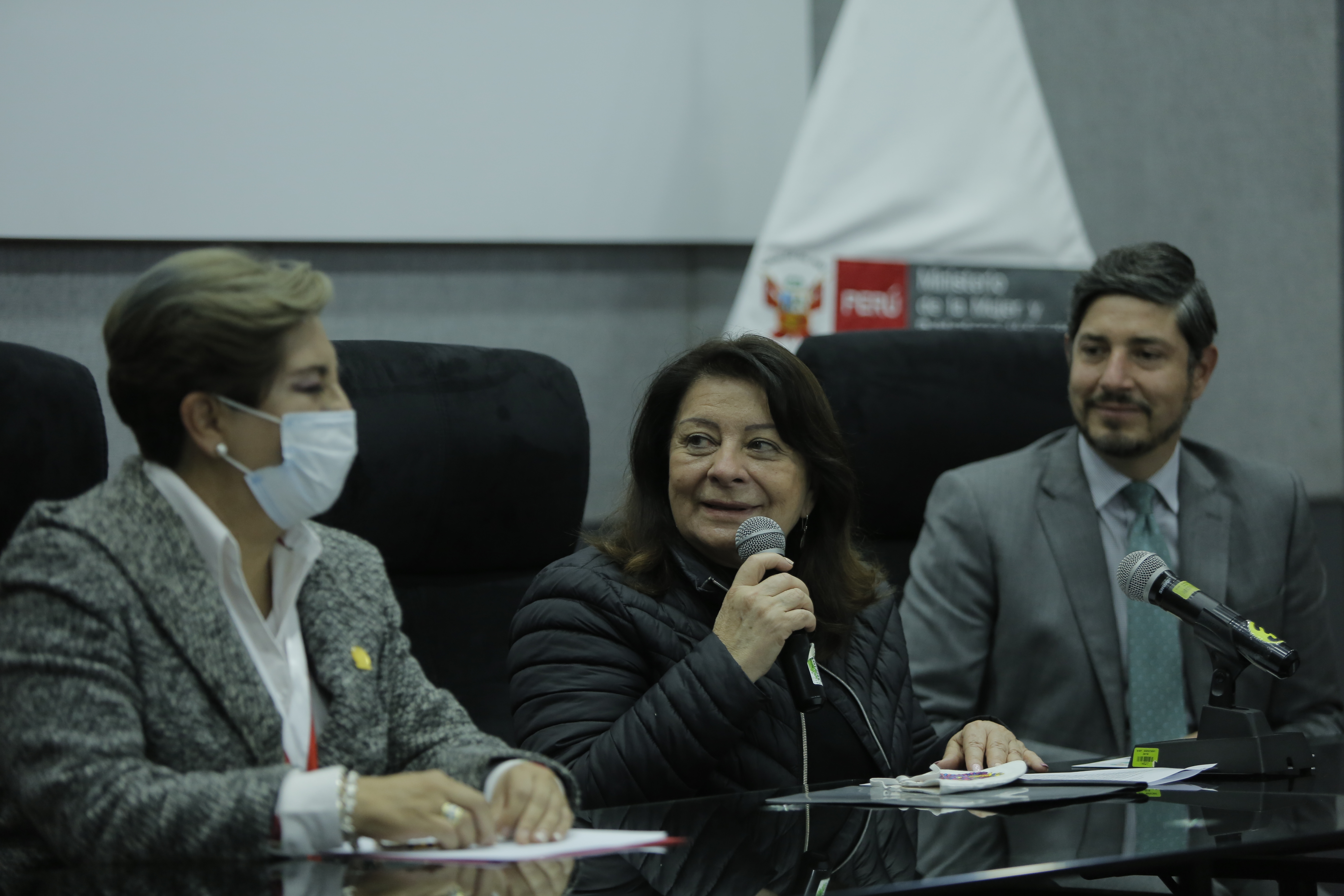 Red Parlamento Mujer Región Lima
