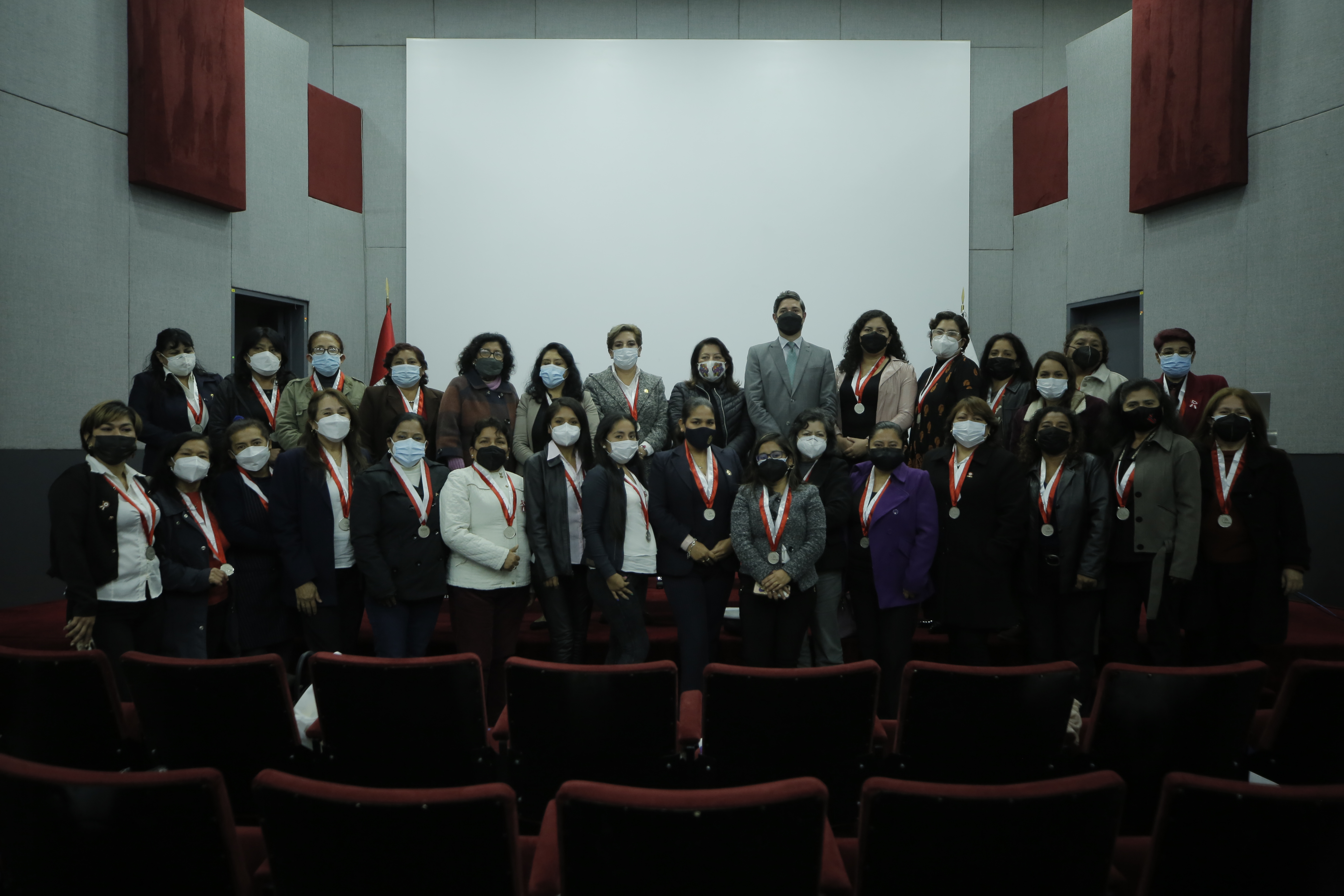 Red Parlamento Mujer Región Lima