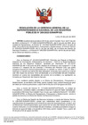 Vista preliminar de documento Resolución N° 209-2022-SUNARP-GG