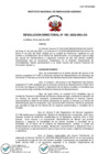Vista preliminar de documento Resolución Directoral N° 0183-2022-INIA-OA