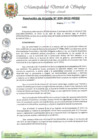 Vista preliminar de documento RESOLUCIÓN DE ALCALDÍA Nº 039-2022-MDSH