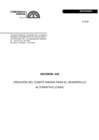 Vista preliminar de documento Decisión 505: Plan Andino de Cooperación para la Lucha contra las Drogas ilícitas y Delitos Conexos