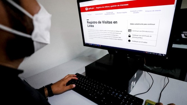 Ministerio de Cultura implementa la Plataforma de Registro de Visitas en Línea