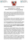 Vista preliminar de documento RES. 425-2022-SUNARP-ZRN°IX-JEF