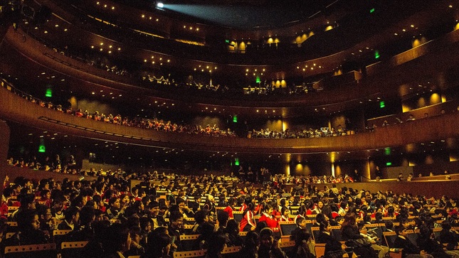 Gran Teatro Nacional cumple 10 años de labor artística y cultural