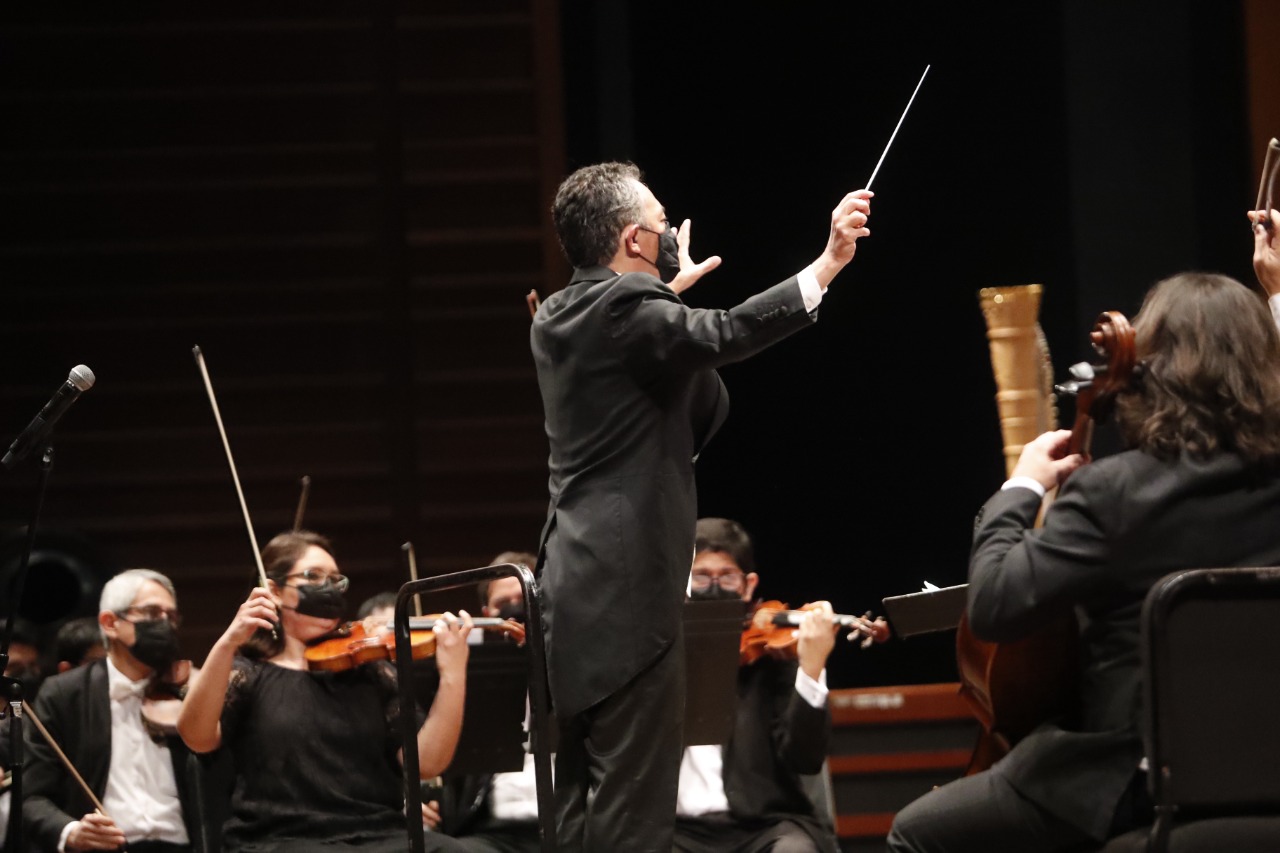 Ministro de Cultura participó de Concierto Binacional “Perú - Colombia” por los 200 años de Relaciones Diplomáticas