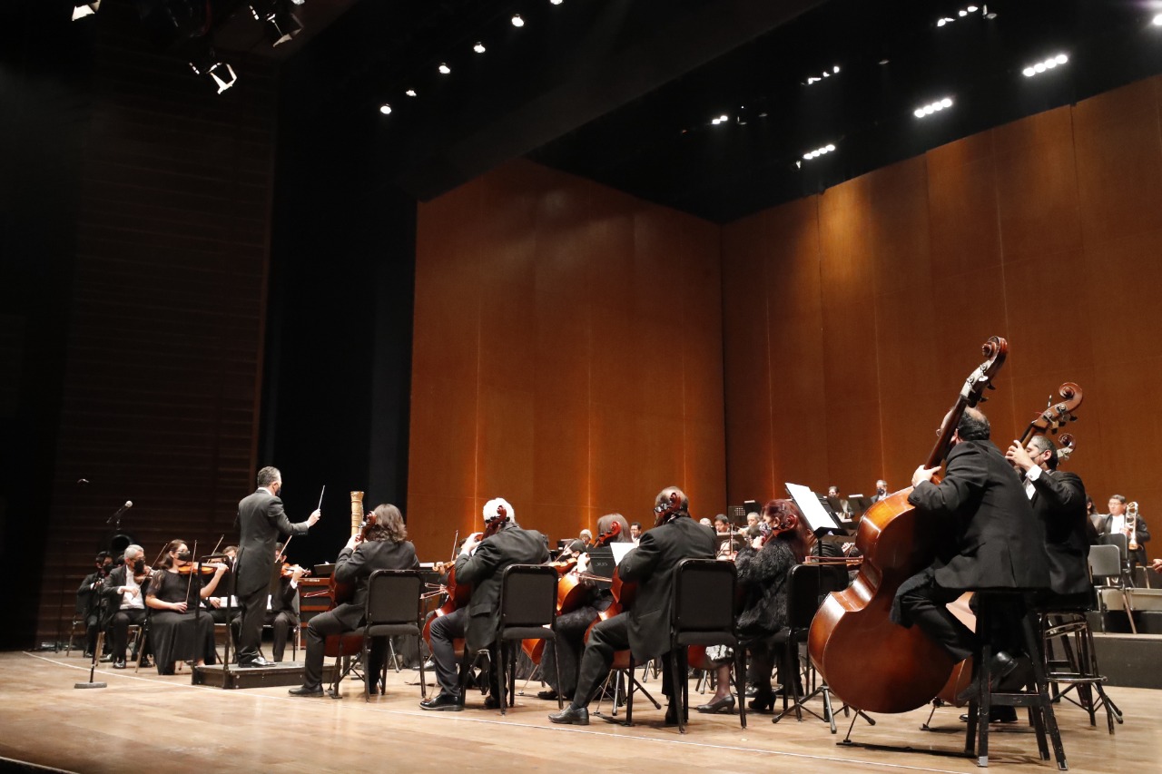 Ministro de Cultura participó de Concierto Binacional “Perú - Colombia” por los 200 años de Relaciones Diplomáticas