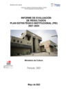Vista preliminar de documento ANEXO 1 RM 164-2022 Informe de Resultados Plan Estratégico Institucional.pdf