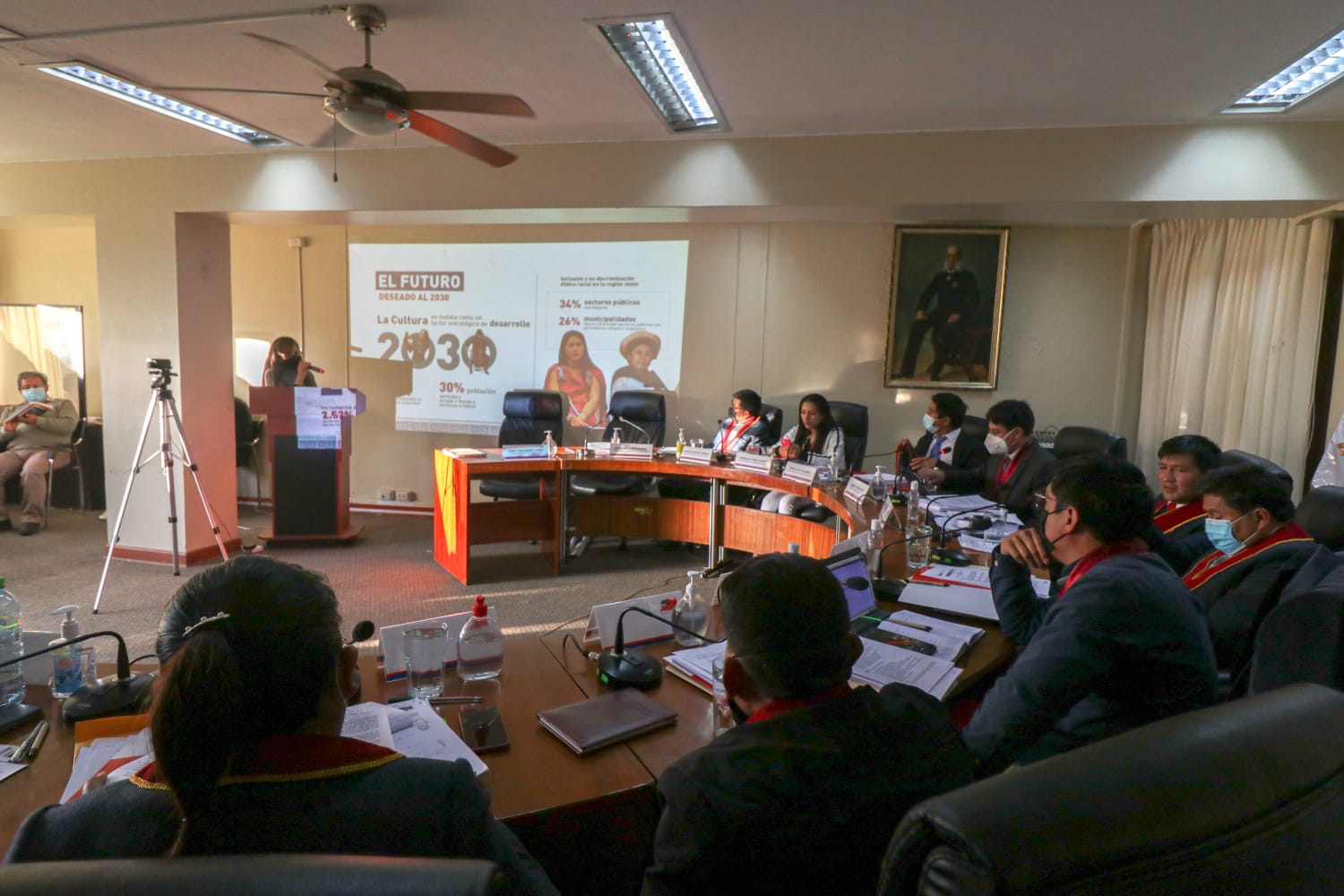 Ministerio de Cultura: Junín es la primera región que cuenta con Plan Regional de Cultura