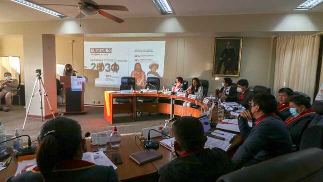 Ministerio de Cultura: Junín es la primera región que cuenta con Plan Regional de Cultura