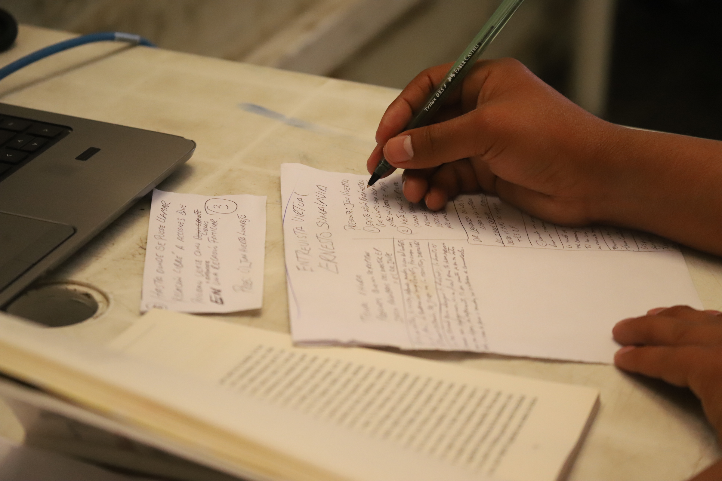 Ministerio de Cultura: Internos del penal de Lurigancho inician las actividades del programa La Libertad de la Palabra