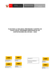 Vista preliminar de documento Plan para la Vigilancia, Prevención y Control del COVID-19 en el Organismo Supervisor de las Contrataciones del Estado – OSCE (versión N° 7)