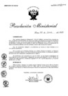 Vista preliminar de documento Resolucion Ministerial N 636-2018-MINSA