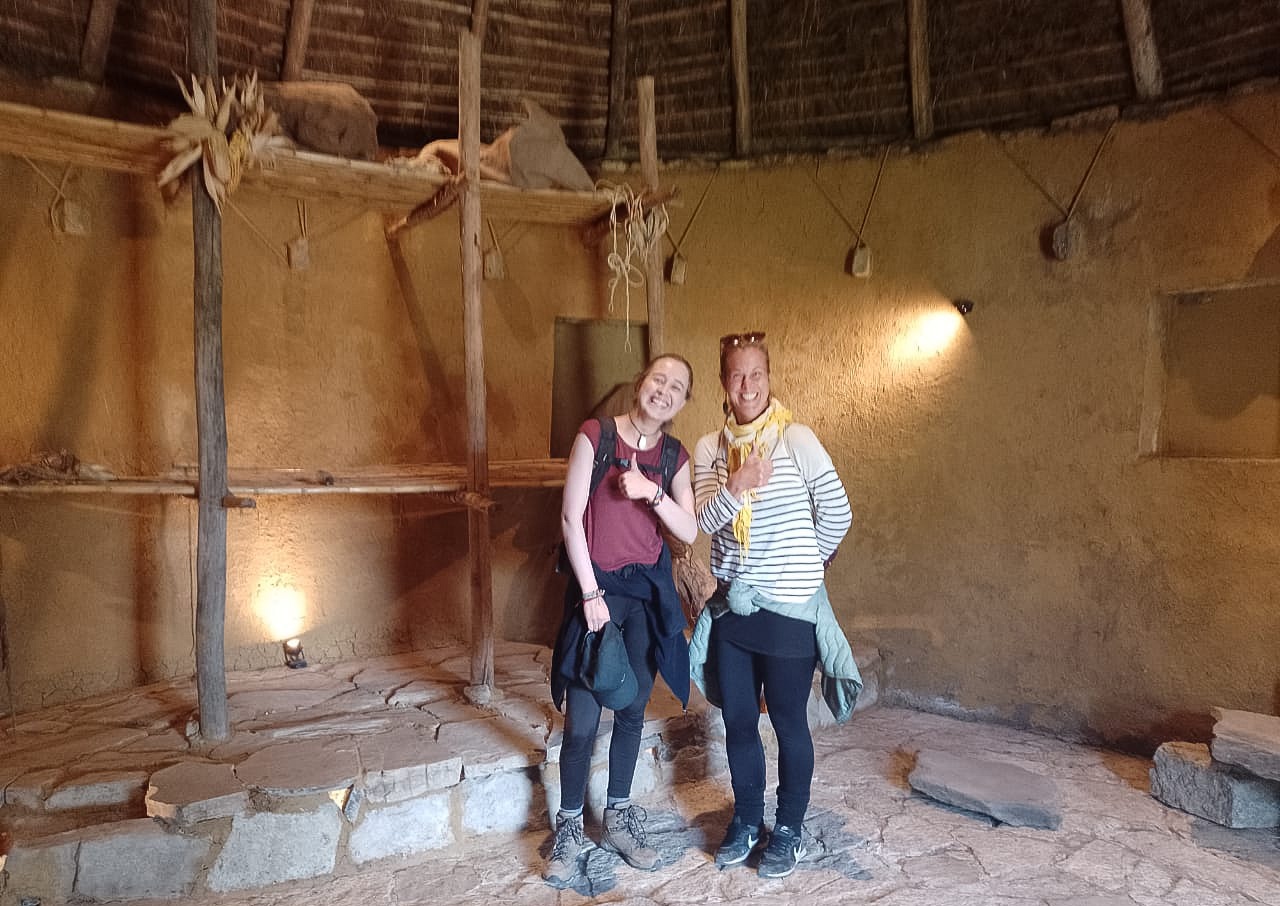 Complejo Arqueológico de Kuélap empezó a recibir a sus primeros visitantes