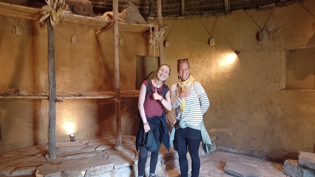 Complejo Arqueológico de Kuélap empezó a recibir a sus primeros visitantes