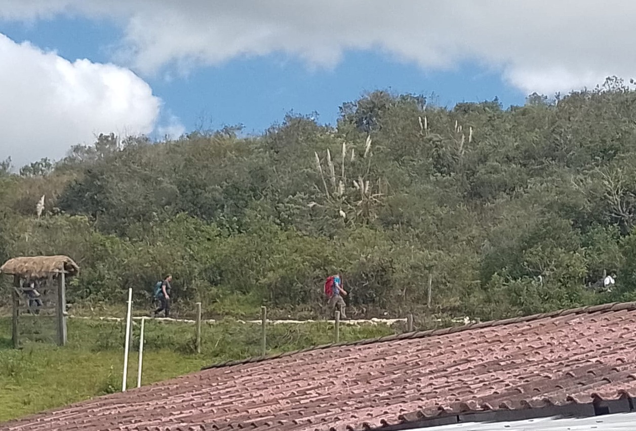 Complejo Arqueológico de Kuélap empezó a recibir a sus primeros visitantes