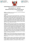 Vista preliminar de documento RES. 430-2022-SUNARP-ZRN°IX-JEF