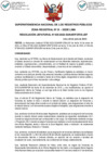 Vista preliminar de documento RES. 429-2022-SUNARP-ZRN°IX-JEF
