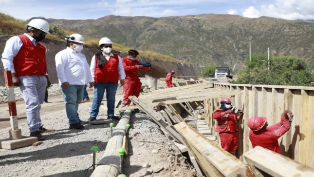 Contralor General realizará jornada de supervisión y control en provincias de Calca y La Convención