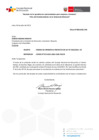 Vista preliminar de documento Opinión del CNE sobre el Proyecto de Ley N°1556/2021- CR sobre convivencia escolar sin violencia