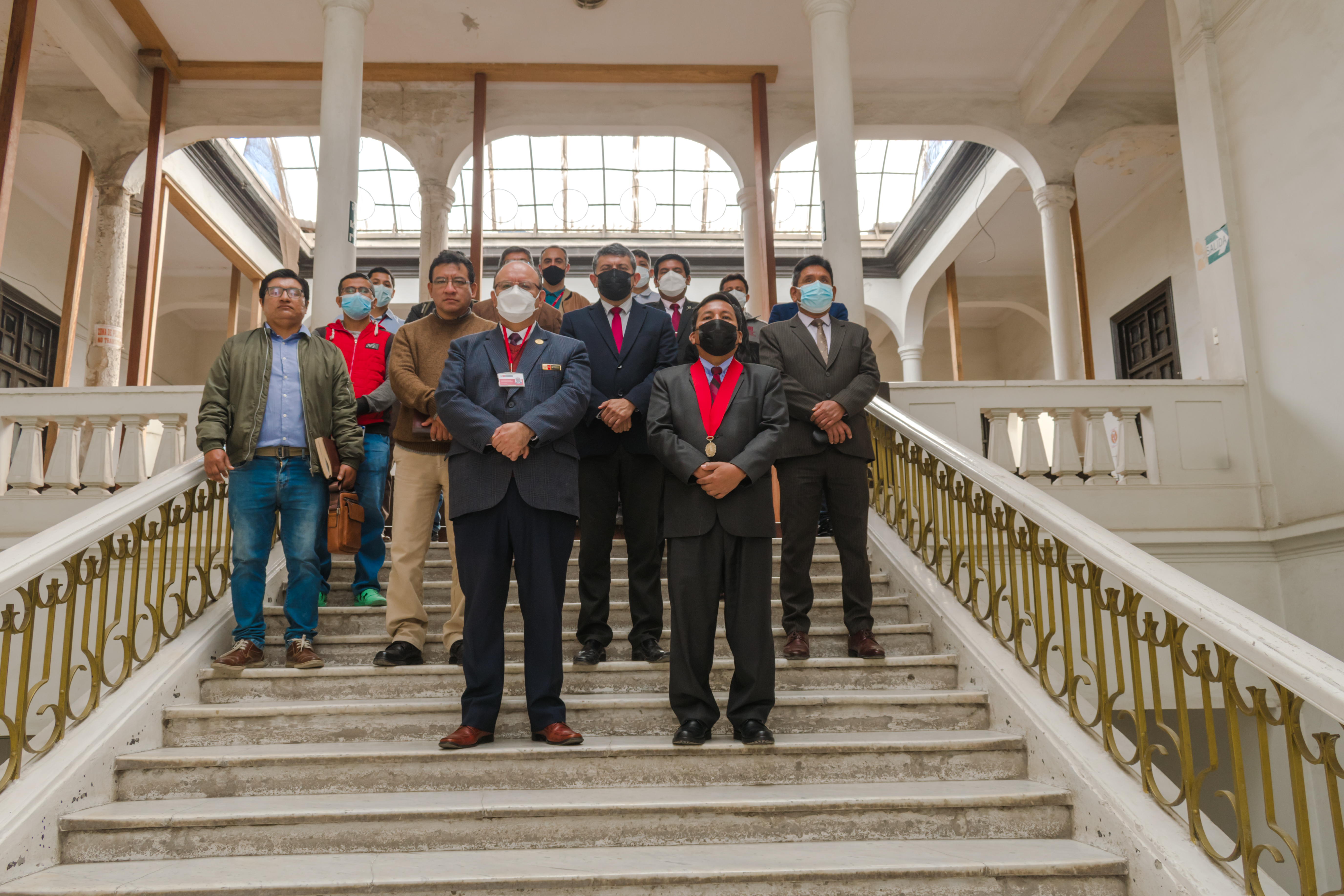 Lambayeque: Cultura y Justicia se unen para la creación del primer museo Judicial en la región