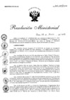Vista preliminar de documento Resolución Ministerial N° 564-2019-MINSA