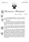 Vista preliminar de documento Resolución Ministerial N° 569-2019-MINSA