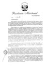 Vista preliminar de documento RM N 238-2019-PCM