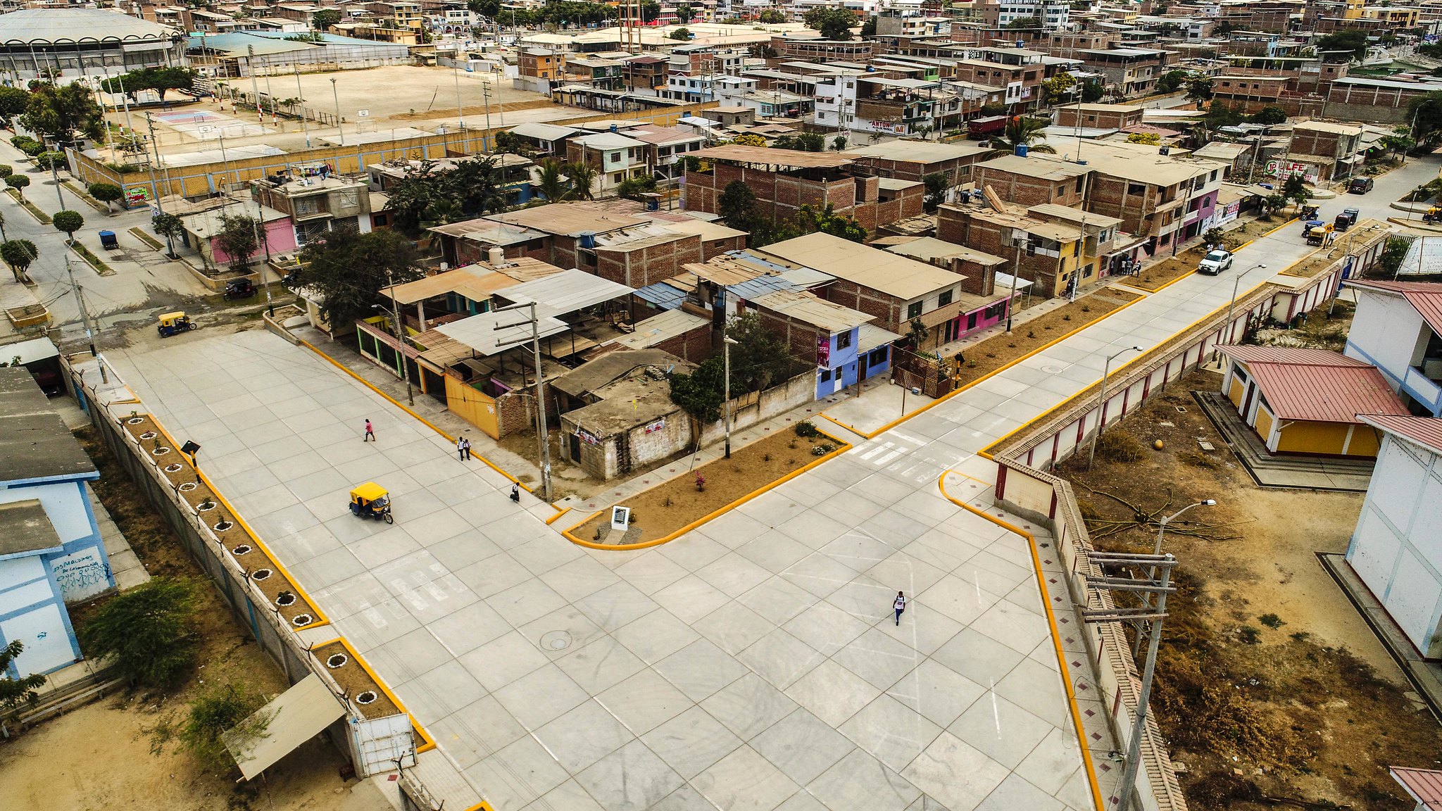 Pobladores de Tumbes se beneficiarán con proyecto integral de agua y obras de desarrollo urbano por más de S/60 millones