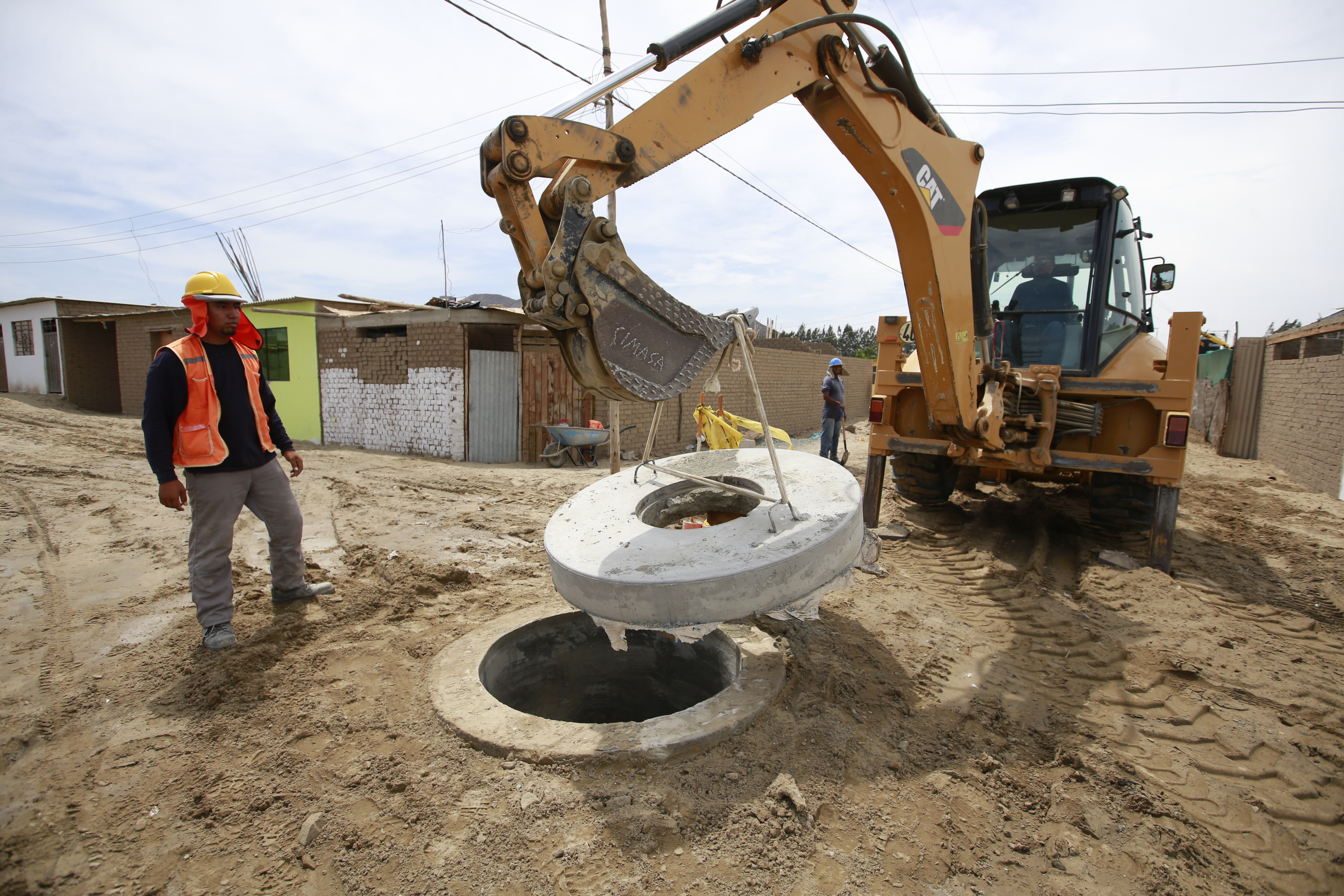 Pobladores de Tumbes se beneficiarán con proyecto integral de agua y obras de desarrollo urbano por más de S/60 millones