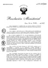 Vista preliminar de documento Resolución Ministerial N° 573-2019-MINSA