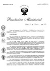 Vista preliminar de documento Resolución Ministerial N° 577-2019-MINSA