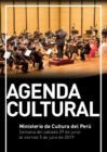 Vista preliminar de documento Agenda Cultural (Lima) - Semana del 29 de junio al 05 de julio de 2019