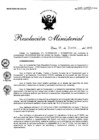 Vista preliminar de documento Resolución Ministerial N° 537-2019-MINSA
