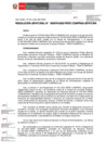 Vista preliminar de documento RJ Nº 000079-2022-PERÚ COMPRAS-JEFATURA