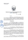 Vista preliminar de documento RESOLUCION ADMINISTRATIVA N° 182-2019-ITP-OA