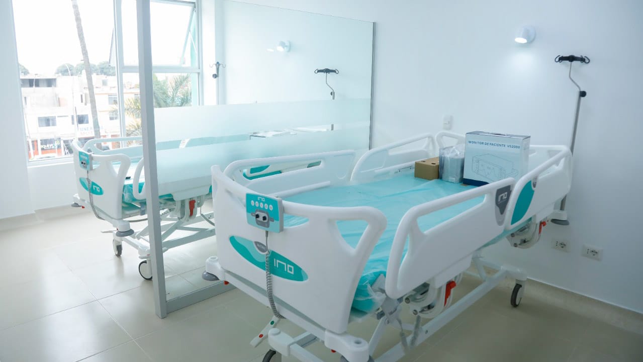 HDAC inaugura Unidad de Oncología Pediátrica para fortalecer la atención y tratamiento del cáncer infantil en el Callao