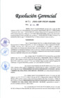 Vista preliminar de documento Resolución Gerencial Regional N° 00094-2022