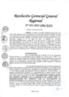 Vista preliminar de documento Resolución Gerencial General Regional