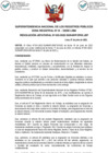 Vista preliminar de documento RES. 435-2022-SUNARP-ZRN°IX-JEF