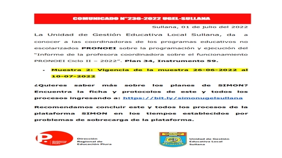 Comunicado 236