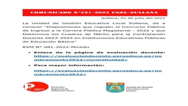 Comunicado 237