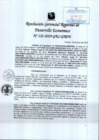 Vista preliminar de documento Resolución Gerencial Regional de Desarrollo Económico